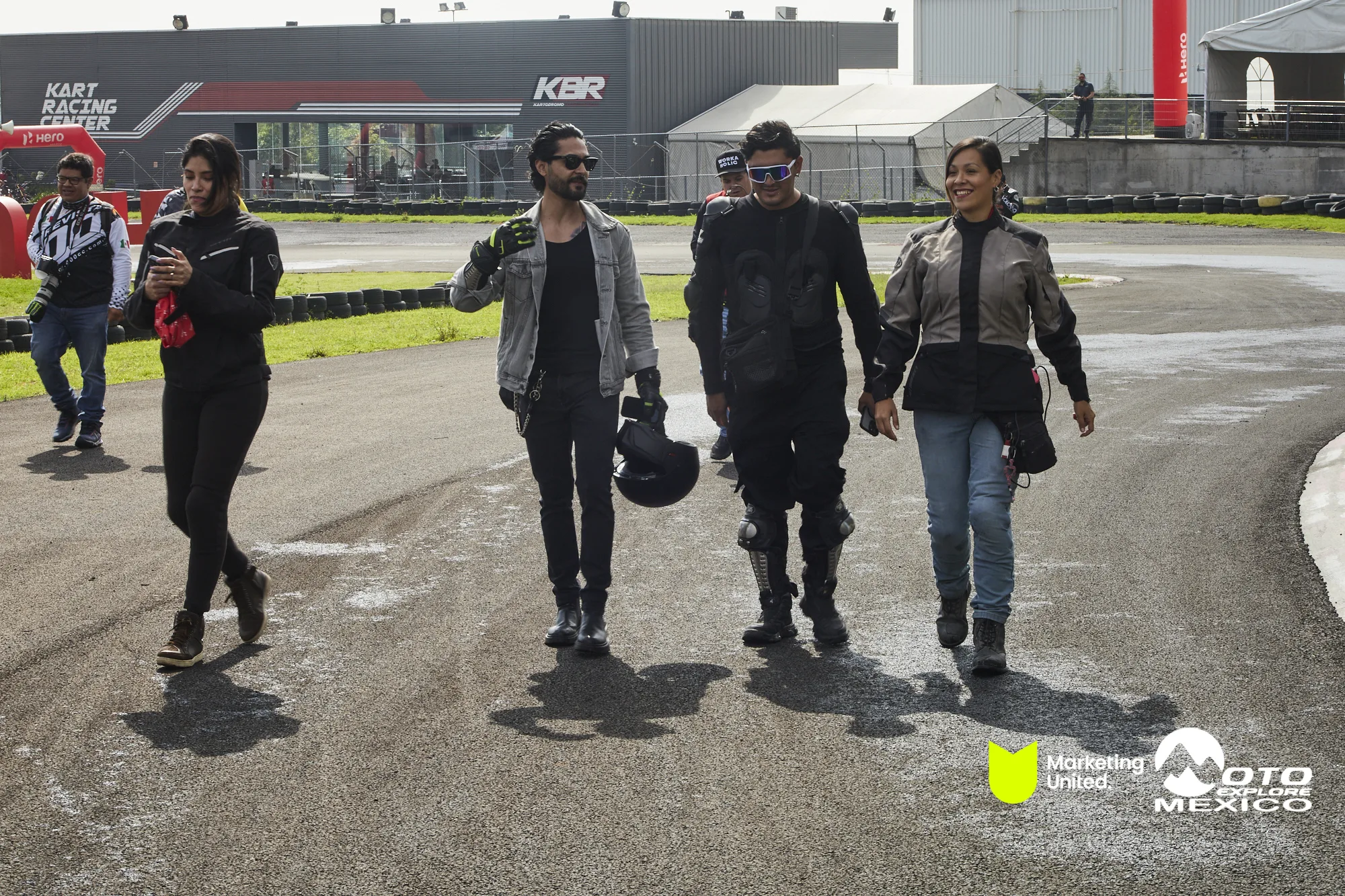 HUNK TRACKDAY 188